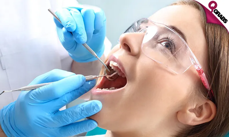 Teeth Scaling, Polishing, Fluoride Application & More for Kids & Adults!